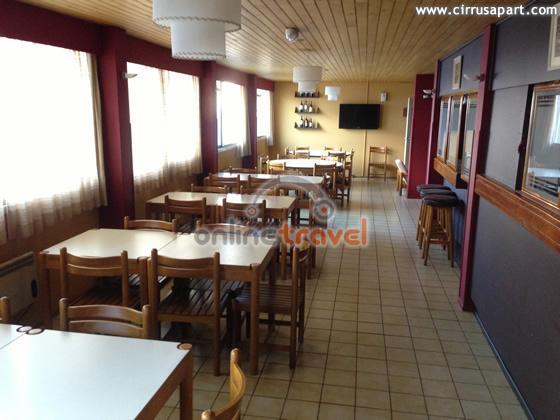 Cirrus Apart Aparthotel Las Lenas Exterior foto