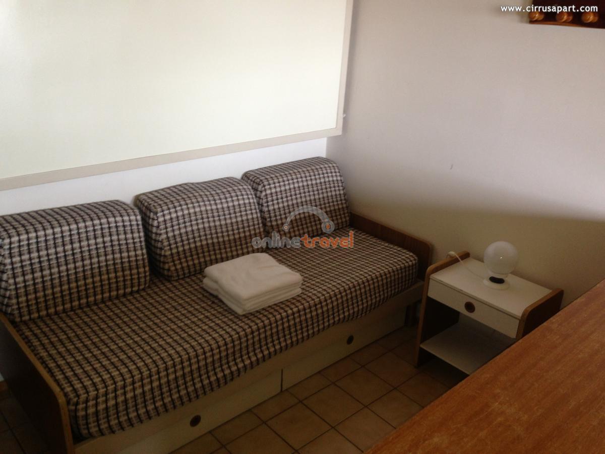 Cirrus Apart Aparthotel Las Lenas Exterior foto